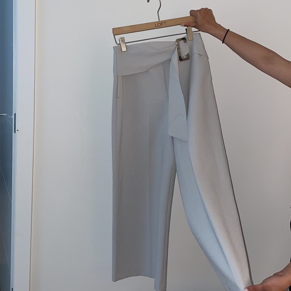 Top shop wide-leg pants - Picture 3 of 3